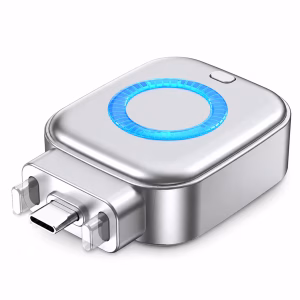 Fast Charging 140W Charging Separator 100w Mini Size Full-charging Separator Automatic Power Off