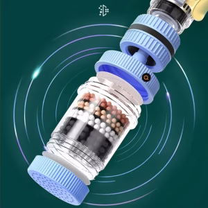 Water Purifier for Mini Magnetic Water filter Tap